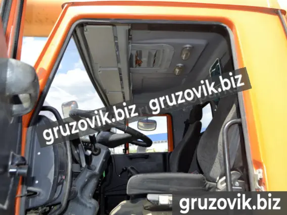 Автокран Камаз 43118 Ивановец КС-45717К-1Р 2026 года новый фото 16