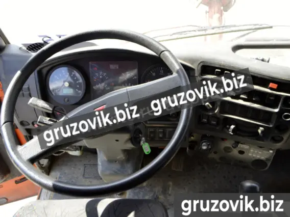 Автокран Камаз 43118 Ивановец КС-45717К-1Р 2026 года новый фото 18