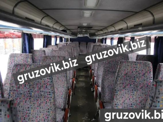 Междугородний автобус Волжанин 52851 2006 года б/у фото 14