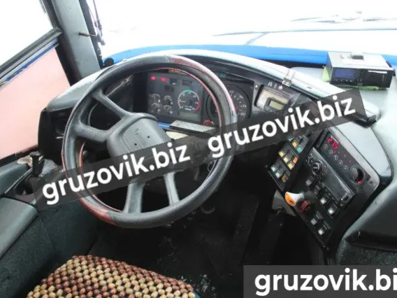 Междугородний автобус Волжанин 52851 2006 года б/у фото 15