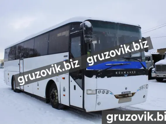 Междугородний автобус Волжанин 52851 2006 года б/у фото 6