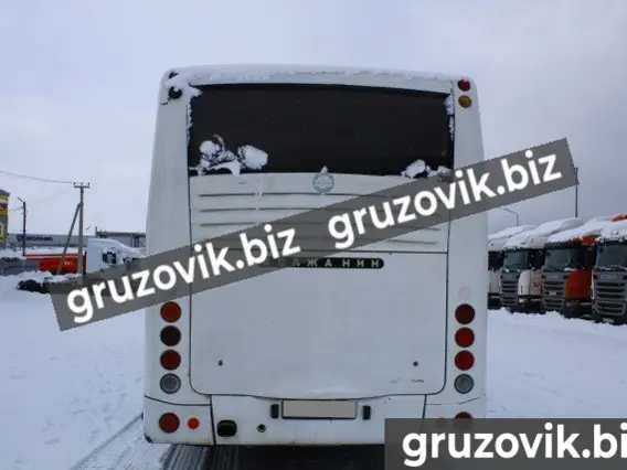 Междугородний автобус Волжанин 52851 2006 года б/у фото 9
