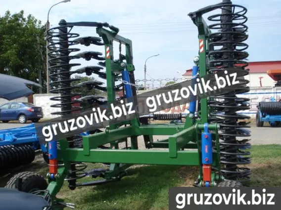 Почвообрабатывающая техника Союзпоставка БДМ 5х2 2020 года новый фото 11
