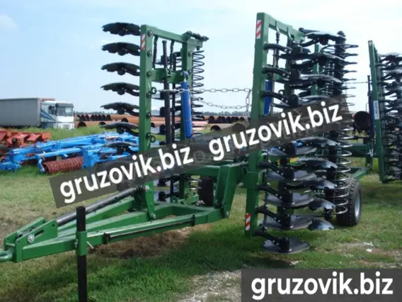 Почвообрабатывающая техника Союзпоставка БДМ 5х2 2020 года новый фото 12
