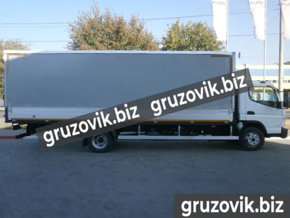 Бортовой Mitsubishi FUSO 2019 года б/у фото 4
