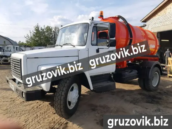 МВ ГАЗ 3309 2019 года новый