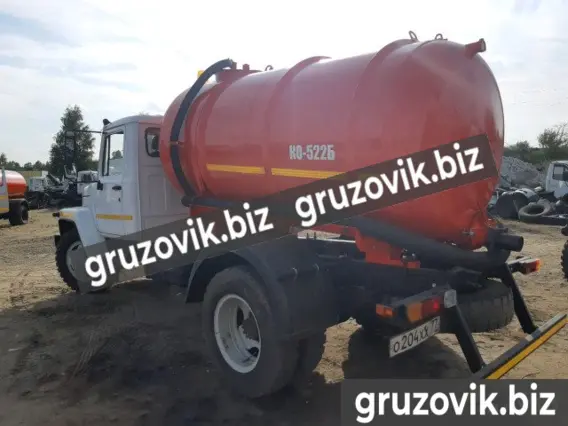 МВ ГАЗ 3309 2019 года новый фото 2