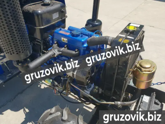 Трактор Русич Т-224 2019 года б/у фото 25