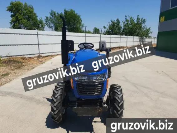 Трактор Русич Т-224 2019 года б/у фото 18