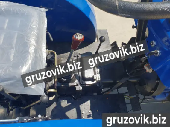 Трактор Русич Т-224 2019 года б/у фото 21