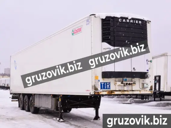 Полуприцеп-рефрижератор Schmitz SKO 24/L 2011 года б/у