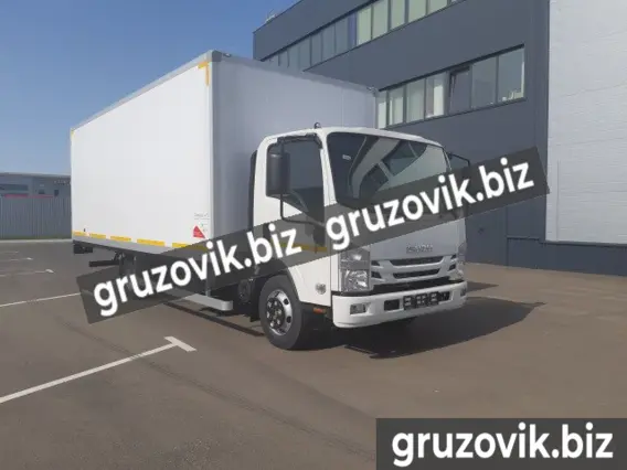 Изотермический фургон Isuzu ELF 7.5 2020 года новый