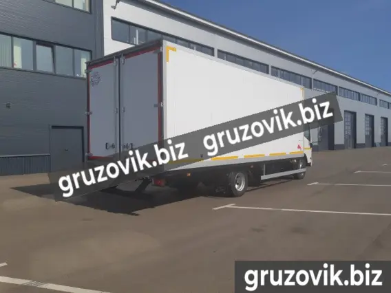 Изотермический фургон Isuzu ELF 7.5 2020 года новый фото 3