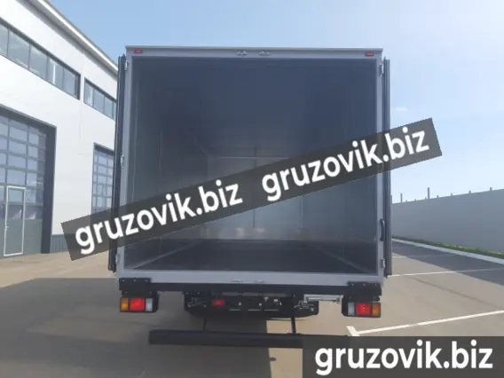 Изотермический фургон Isuzu ELF 7.5 2020 года новый фото 4