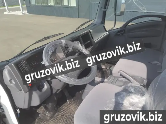 Изотермический фургон Isuzu ELF 7.5 2020 года новый фото 5