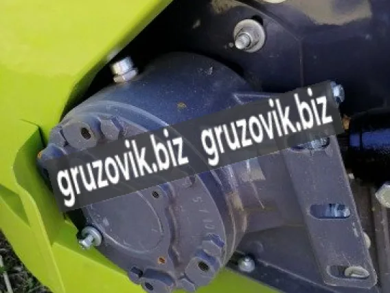 Комбайн Akturk Makina 2019 года новый фото 10