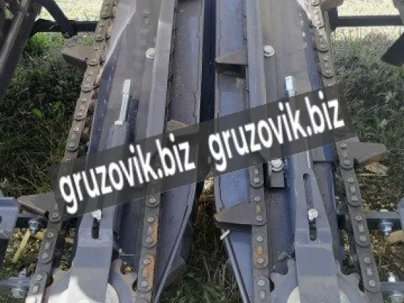 Комбайн Akturk Makina 2019 года новый фото 11