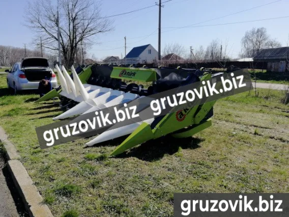 Комбайн Akturk Makina 2019 года новый фото 2