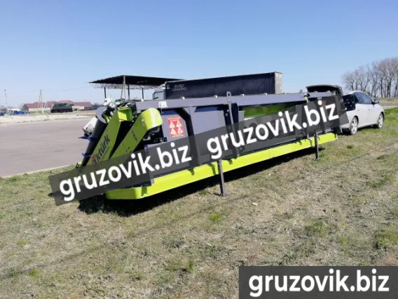 Комбайн Akturk Makina 2019 года новый фото 3