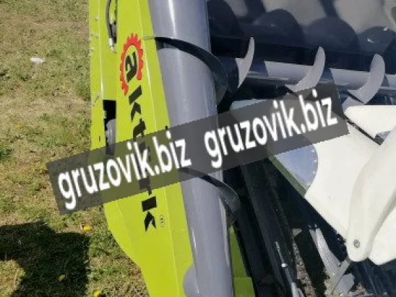 Комбайн Akturk Makina 2019 года новый фото 4