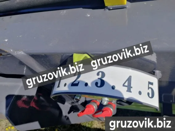Комбайн Akturk Makina 2019 года новый фото 6