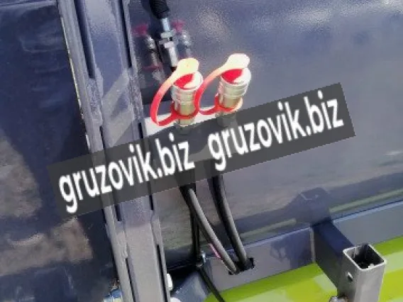 Комбайн Akturk Makina 2019 года новый фото 7