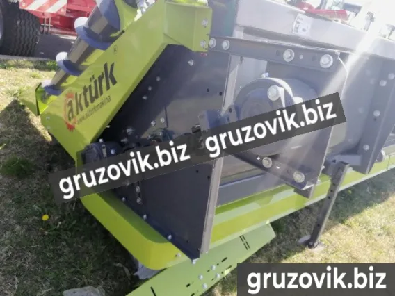 Комбайн Akturk Makina 2019 года новый фото 8
