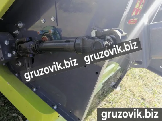 Комбайн Akturk Makina 2019 года новый фото 9