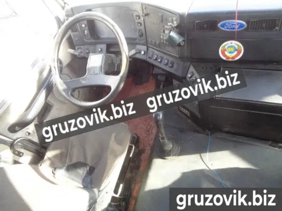 Контейнеровоз МАЗ 6312B5 2019 года б/у