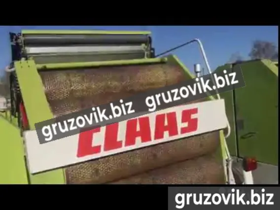 Пресс-подборщик Claas Rollant 44 б/у