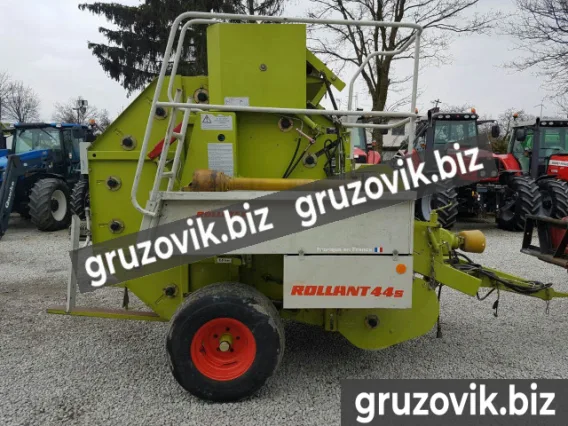 Пресс-подборщик Claas Rollant 44  б/у фото 2