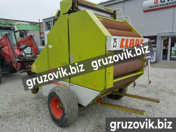 Пресс-подборщик Claas Rollant 44  б/у фото 4