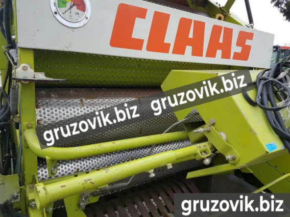 Пресс-подборщик Claas Rollant 44  б/у фото 5