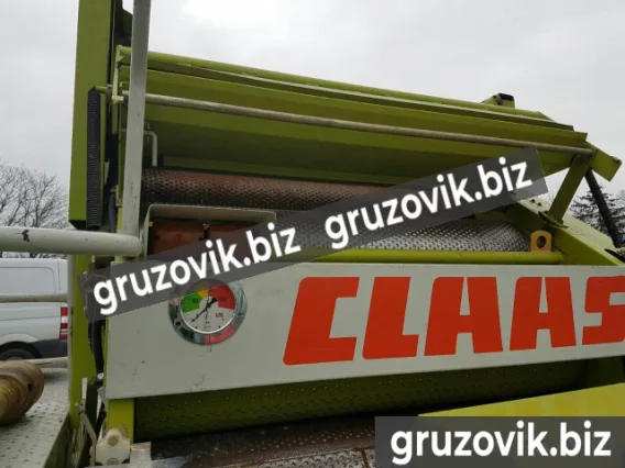 Пресс-подборщик Claas Rollant 44  б/у фото 6