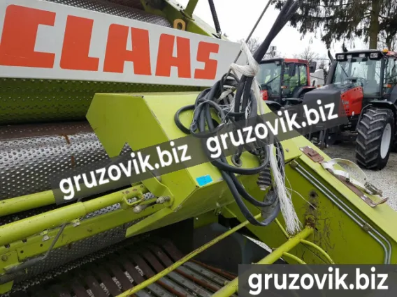 Пресс-подборщик Claas Rollant 44  б/у фото 7
