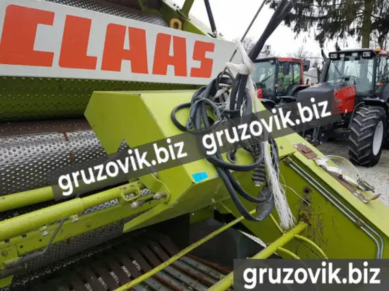 Пресс-подборщик Claas Rollant 44 б/у фото 7