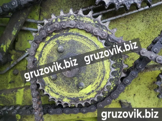 Пресс-подборщик Claas Rollant 44  б/у фото 8