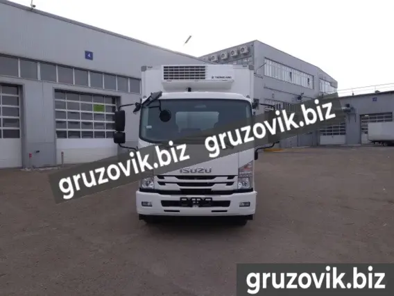 Изотермический фургон Isuzu Forward 12.0 2020 года новый