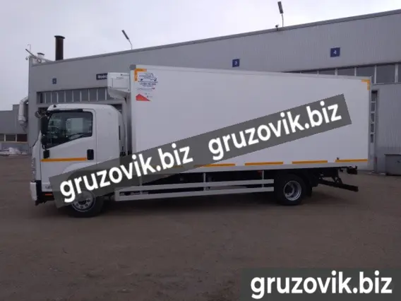 Изотермический фургон Isuzu Forward 12.0 2020 года новый фото 3