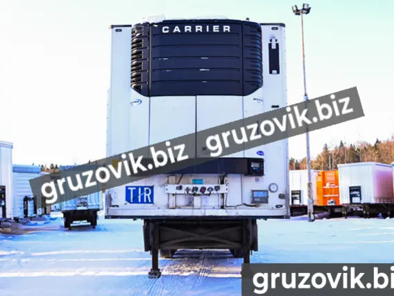 Полуприцеп-рефрижератор Schmitz SKO 24/L 2012 года б/у фото 2