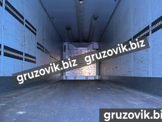 Полуприцеп-рефрижератор Schmitz SKO 24/L 2012 года б/у фото 6