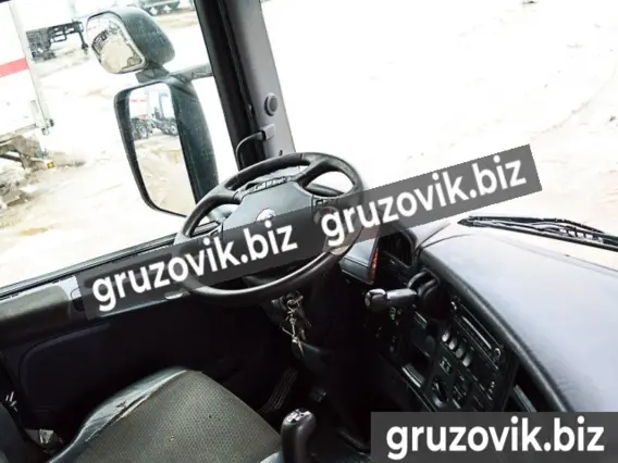 Тягач Scania R420 2011 года б/у фото 2