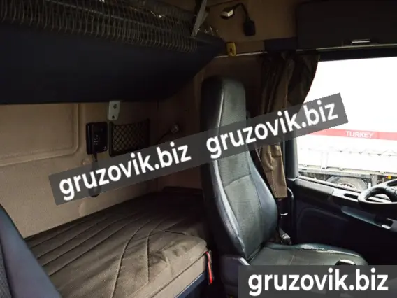 Тягач Scania R420 2011 года б/у фото 3