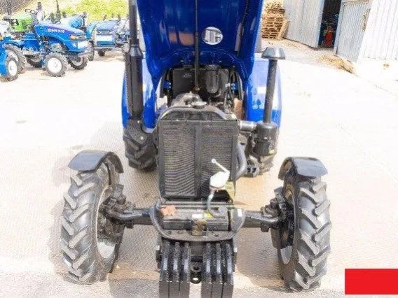 Трактор Lovol TE-244HT 2019 года б/у фото 18