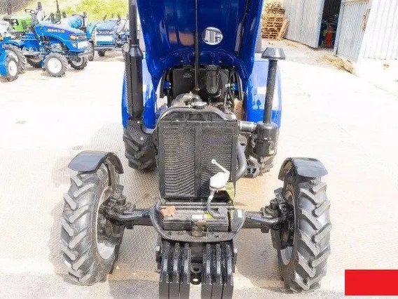 Трактор Lovol TE-244HT 2019 года б/у фото 18