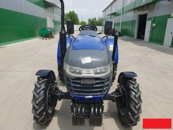 Трактор Lovol TE-244HT 2019 года б/у фото 4