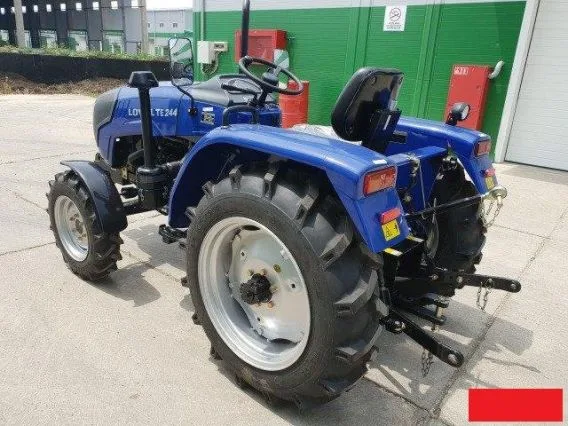 Трактор Lovol TE-244HT 2019 года б/у фото 5