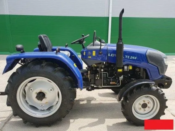 Трактор Lovol TE-244HT 2019 года б/у фото 6