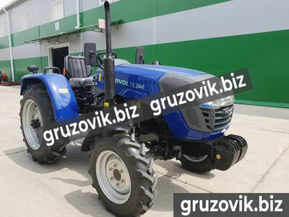 Трактор Lovol TE-244HT 2019 года б/у фото 20