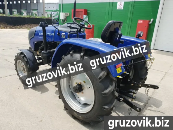 Трактор Lovol TE-244HT 2019 года б/у фото 24